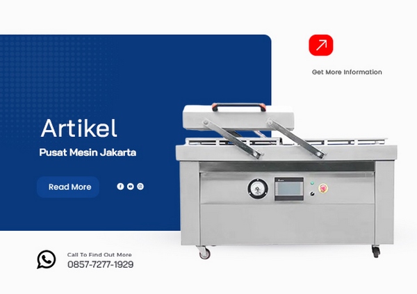 pusat mesin jakarta 1